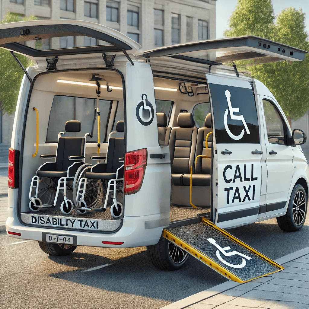 장애인 콜택시
