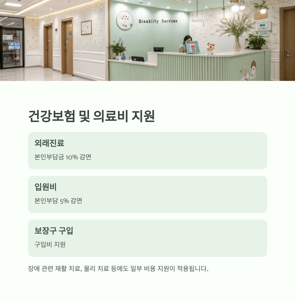 장애인 복지카드