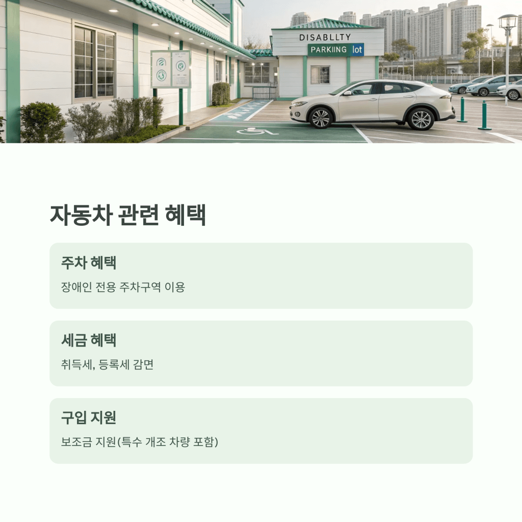 장애인 복지카드