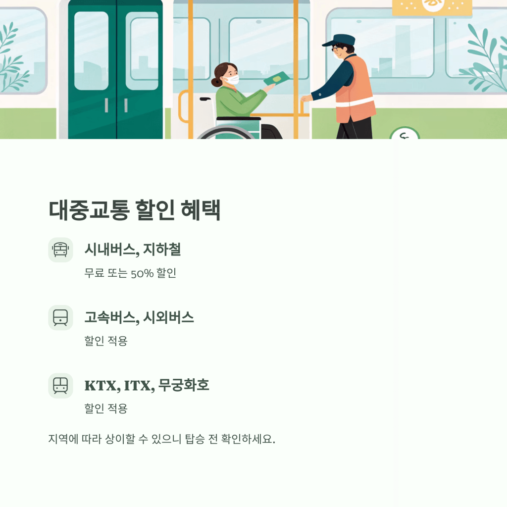 장애인 복지카드