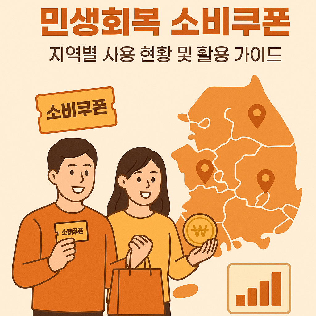 민생회복 소비쿠폰