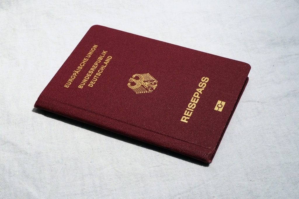 passport
