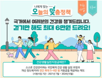 고혈압 당뇨병 지원금