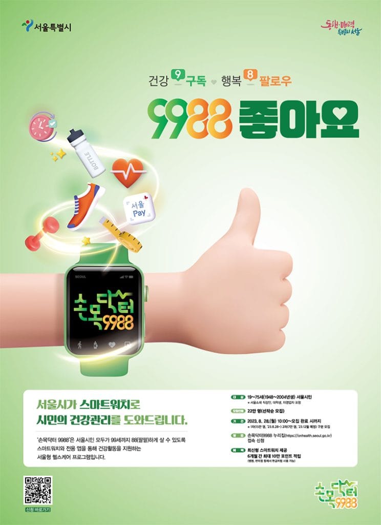 손목닥터 9988