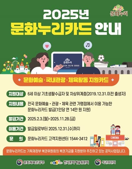 문화누리카드